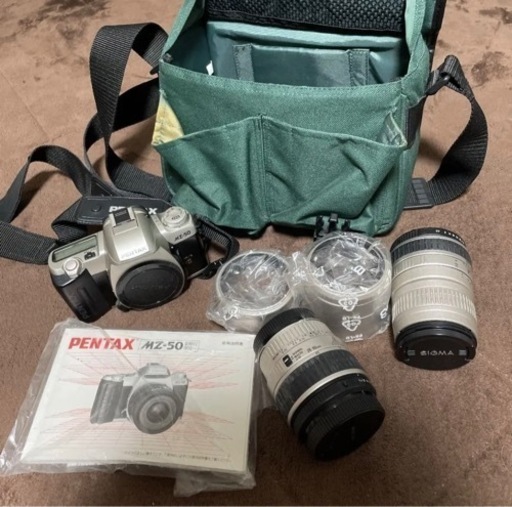 その他 PENTAX MZ-50