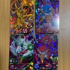 ドラゴンボールヒーローズカード