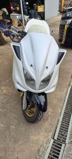 マジェスティ250
