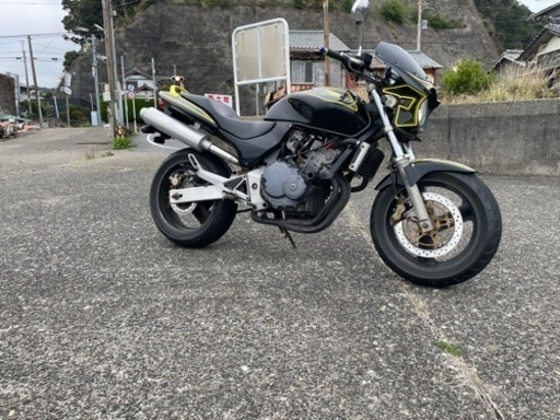 HONDA ホーネット250