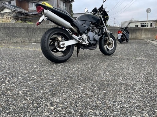 HONDA ホーネット250