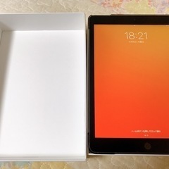 iPad Wi-Fi 第8世代 32GB 本体