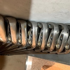 Taylormade アイアンセット
