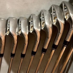 Taylormade アイアンセット