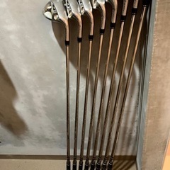 Taylormade アイアンセット