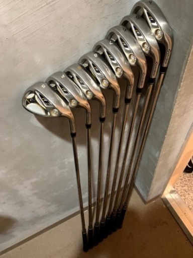 Taylormade アイアンセット aldergroveib.com