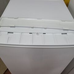 【リサイクルショップどりーむ天保山店】●1743●　シャープ　２ドア冷蔵庫　2015年製　容量１３７L　SJ-D14A-W