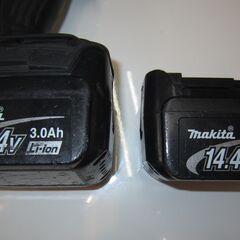 R091 Makita マキタ TD134D 充電式 インパクトドライバセット 良品