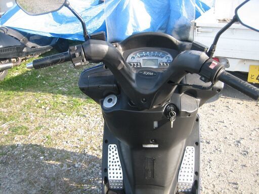 SYM  RV125EFI  美車動画付き