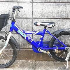 【ネット決済】男の子自転車　16インチ