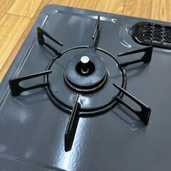 ◎B749【LPガス】リンナイ ガステーブル 右強火力 プロパンガス用 KGM-640DG【宮崎店頭渡し・近郊配達専用品】