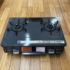 ◎B749【LPガス】リンナイ ガステーブル 右強火力 プロパンガス用 KGM