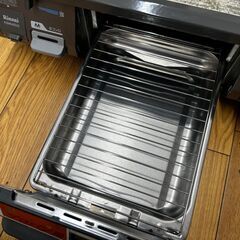 ◎B749【LPガス】リンナイ ガステーブル 右強火力 プロパンガス用 KGM