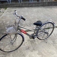 ブリヂストン　アルベルト自転車