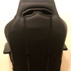 AKRacing Premium 低座面タイプ カーボンブラック