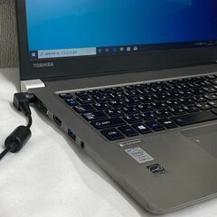 Win11 快速PC ノートパソコン TOSHIBA R634 P209