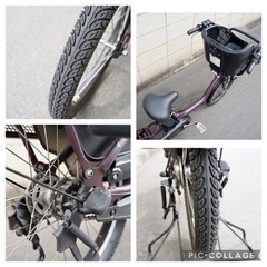 ?首都圏無料配送?⭐️2016⭐電動自転車 ヤマハ 20インチ 8.7ah
