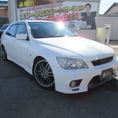 アルテッツァ 中古車 ジモティー