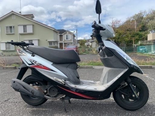 SYM GT125 125cc 原付2種 スクーター 4スト 完動 書類 メインキー有り SYM GT125 125cc 原付 2種スクーター 4スト 実動 書類 鍵あり 【公式通販】