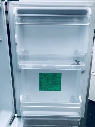 maxzen 2ドア冷凍冷蔵庫 JR230ML01WH 2020年製