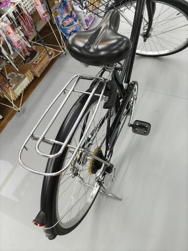 J005 普通自転車 TRADLINE LEDオートライト 27インチ