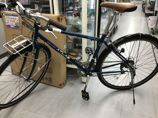 ATLAS クロスバイク SBC700
