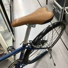 ATLAS クロスバイク SBC700