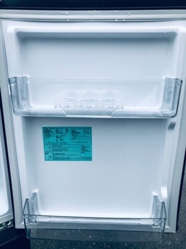 ✨2020年製✨2769番 Haier✨冷凍冷蔵庫✨JR-NF148B‼️