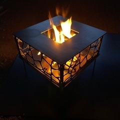 fire pit 焚火台