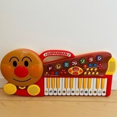 おもちゃ　アンパンマン　ピアノ