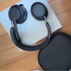 Jabra Evolve2 65 ステレオ ワイヤレス ヘッドセット