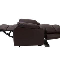 電動リクライニングソファー　自宅サロン用に、どうですか？