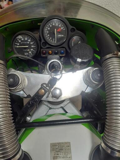 売れてほしい ZXR250　45PS　車両交換あり