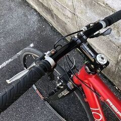 ☆66%OFF☆ シティバイク LOUIS GARNEAU RSR2 自転車 ルイガノ 23C 20 