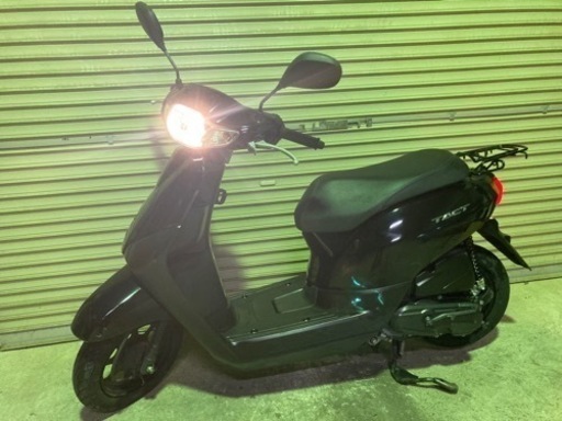 【売約済】現行型 実働 BT新品 ホンダ AF75 タクト 4スト原付 インジェクションバイク スクーター