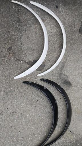 オーバーフェンダー流用品8千円❗️