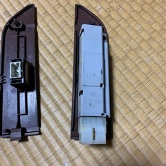 トヨタマークII E-GX71 ドアウィンドースイチ