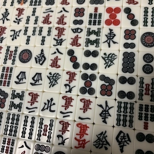 全自動麻雀卓 購入 Jan-you α +wakwak（点数表示)
