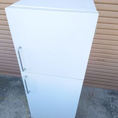 無印良品  137L 冷凍冷蔵庫 深澤直人デザイン 07年式 状...