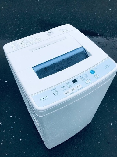 ♦️EJ2752番AQUA全自動電気洗濯機 【2017年製】