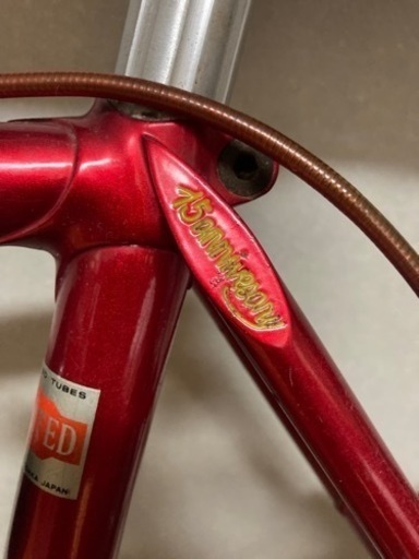 自転車 ZUNOW クラシックロードバイク