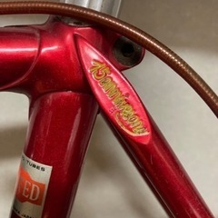 ZUNOW クラシックロードバイク