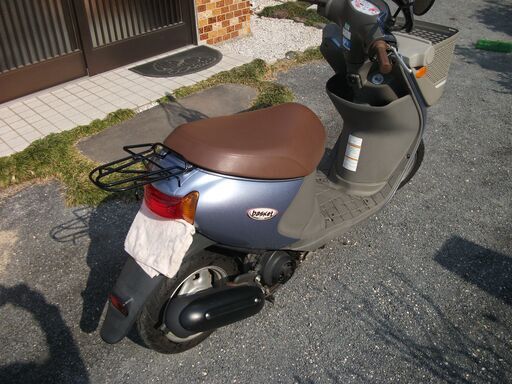 鈴木 レッツ4バスケット 型式CA43A レッツ4バスケット イグナイター スズキ