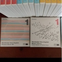 WORLD WIDE KIDS ENGLISH 訳あり