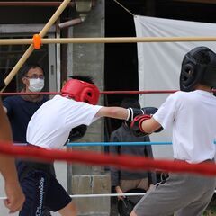 K-1!好きな人！伊賀市阿山地区のキックボクシングサークル！ − 三重県