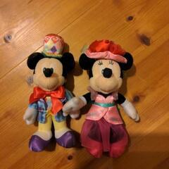 ミッキー&ミニーマウス