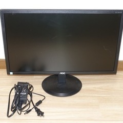 PCモニター ディスプレイ AOC E2180SW