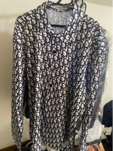 Dior ロングシャツ XL