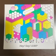 Hey! Say! JUMP CD.DVD