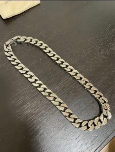 Louis Vuitton ルイヴィトン コリエ・LVチェーンリンクス Louis Vuitton ルイヴィトン コリエ・LVチェーンリンクス